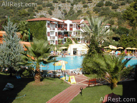 Alize Hotel 20